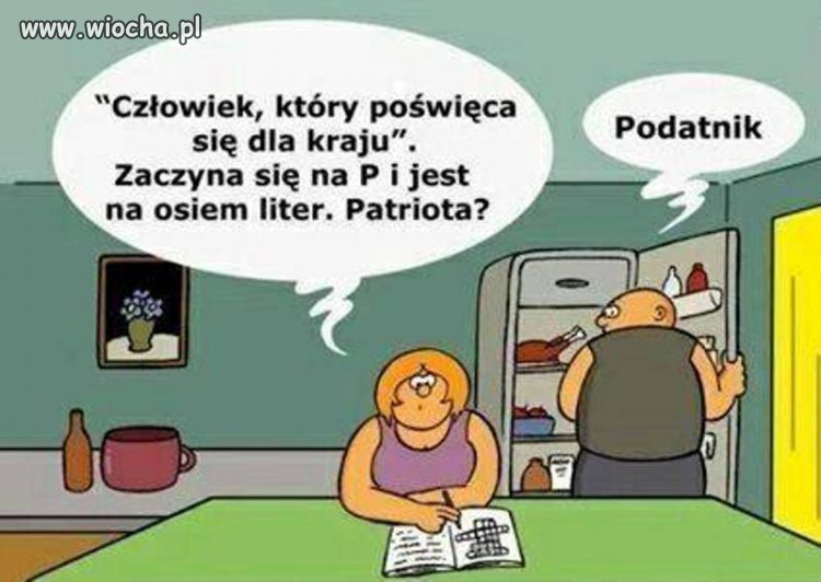 Ważne aby wydoić