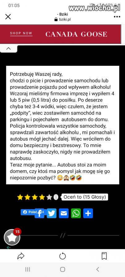 Taka sytuacja 