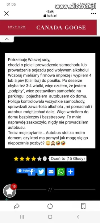 Taka sytuacja 