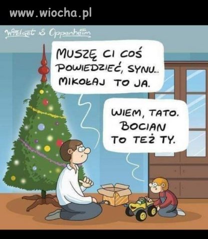 I wszystko jasne