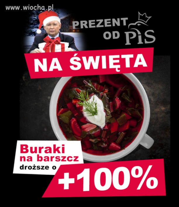 Prezent dla Narodu