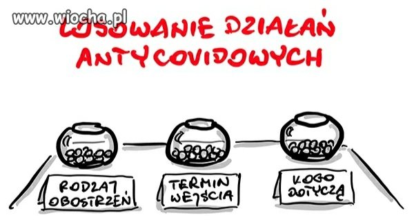 Kolejne losowanie tuż po sylwestrze