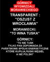 Morawiecki pojechal na Slask, bez kanapek...