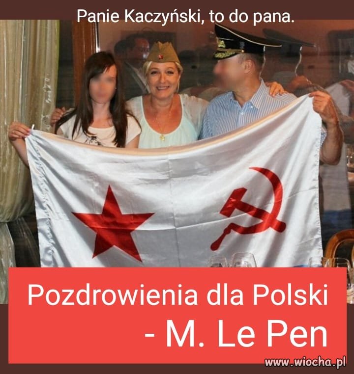 Z życzeniami dla Jarka 