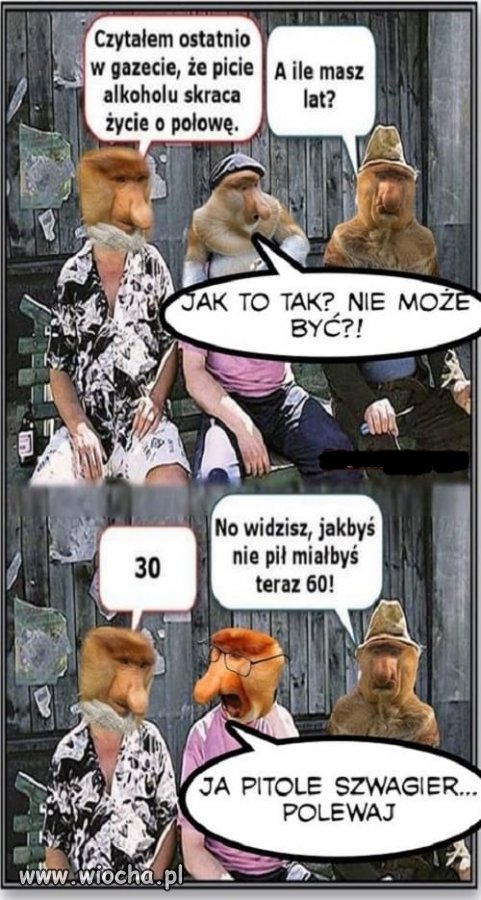 To są proste obliczenia