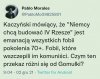 Fobia starego komucha 