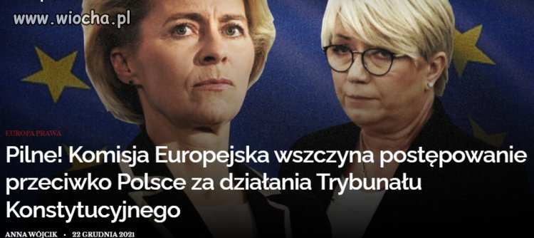 Trybunał kucharki uznany za upolityczniony