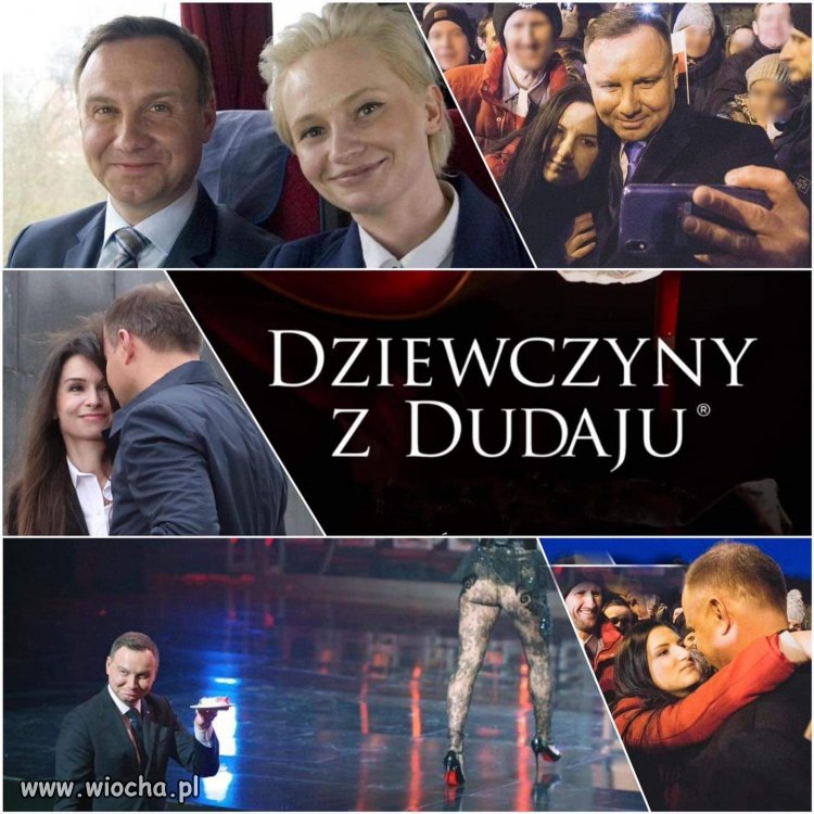 Dziewczyny z Dudaju. 