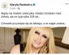 Prorocze słowa?