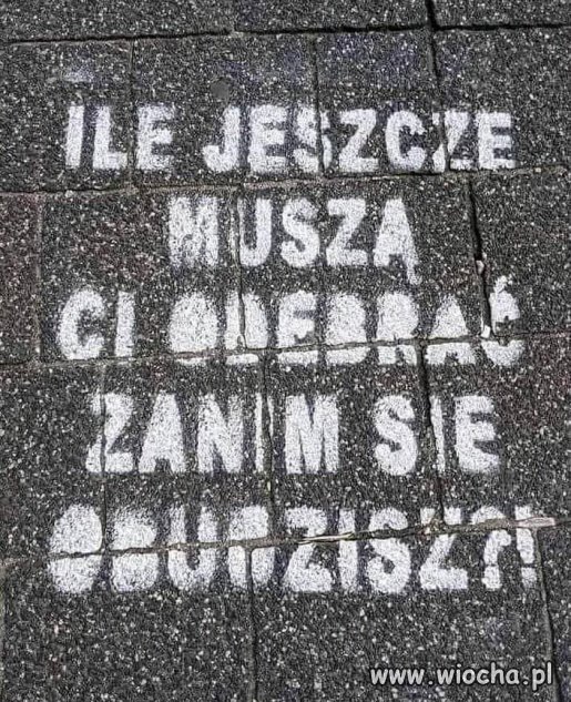 Pobudka ludzie