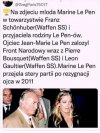 Dobrzy znajomi naszego rodzimego adolfika