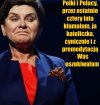 Polki i Polacy, przez ostatnie cztery lata kłamałam, ja katoliczka, cynicznie i z premedytacją Was oszukiwałam