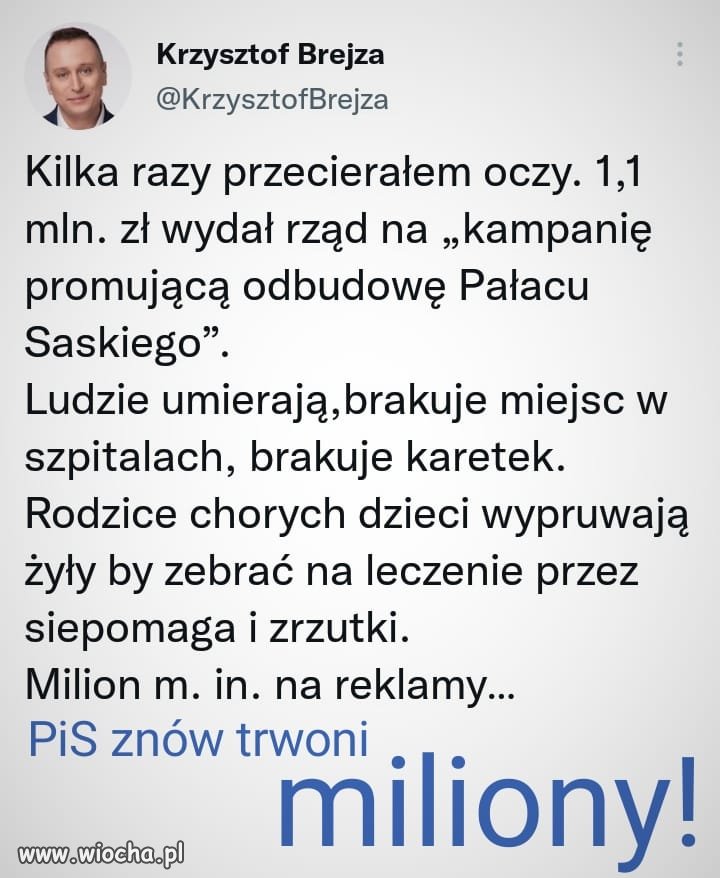Miliony na reklamę 