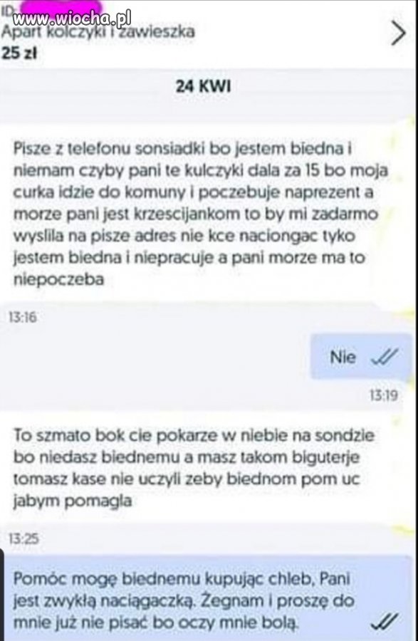 Z cyklu dej