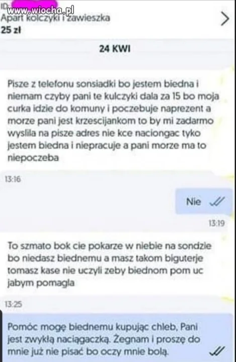 Z cyklu dej