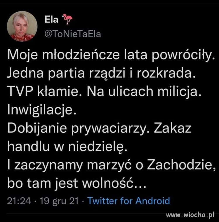 Młodzieńcze lata 
