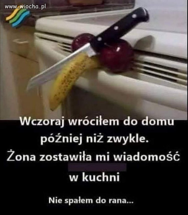 Ciekawy przekaz 