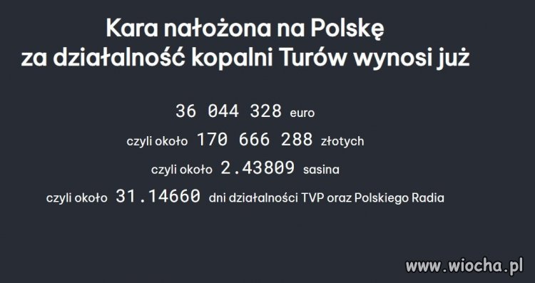 A kasa płynie 