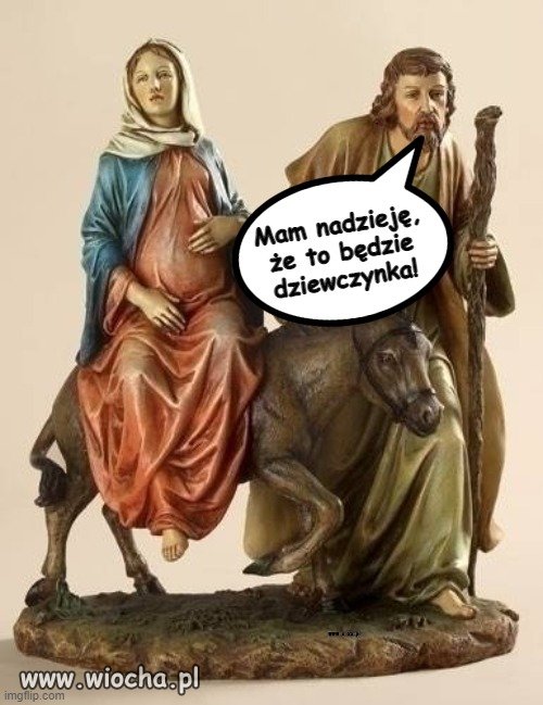 I damy jej na imię