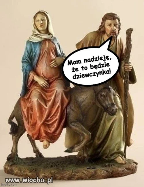 I damy jej na imię