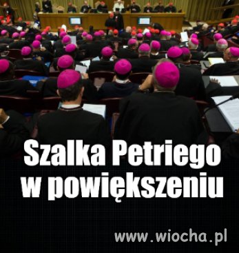 Gdy szukasz lekarstwa na to coś co dręczy Polskę