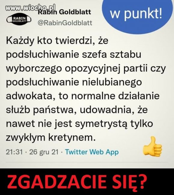 Taka prawda