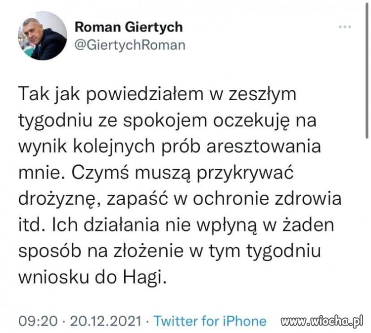 Straszą 