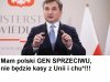 W historii ...zdrajców narodu rozstrzeliwało się albo wieszało
