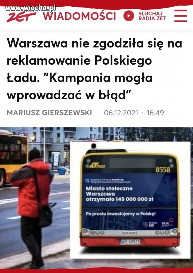 Jestem za