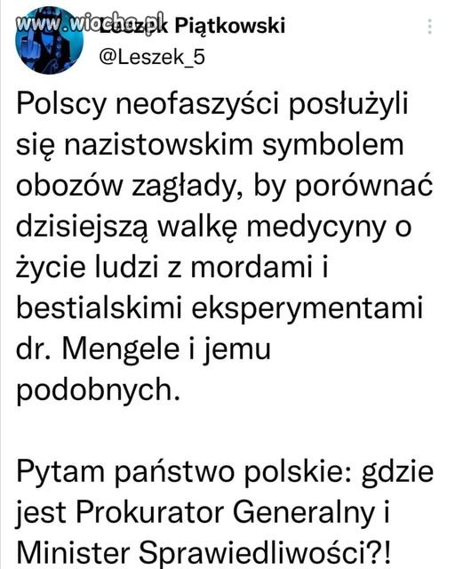 Bardzo dobrze powiedziane