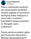 Bardzo dobrze powiedziane