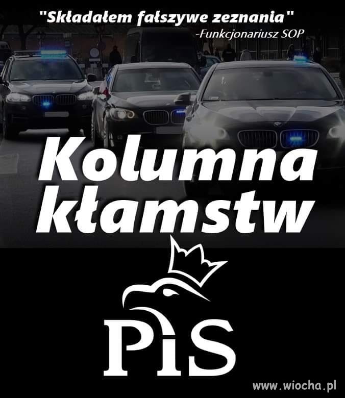 I wszystko jasne. Zawsze kłamali, nie tylko tu ...