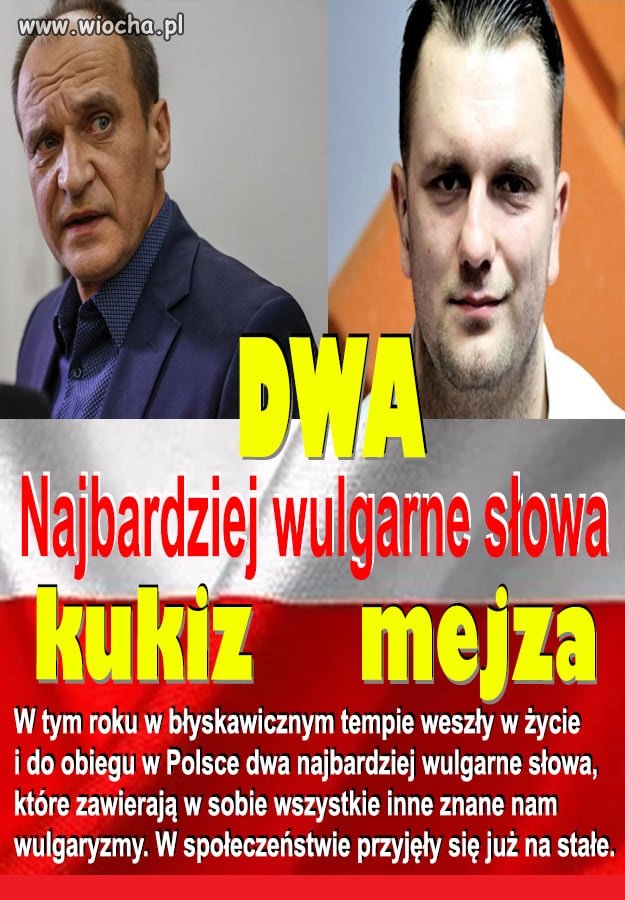 Poszerza nam się słownik języka polskiego ...