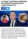 Będzie też Las zenkos i Las marylos