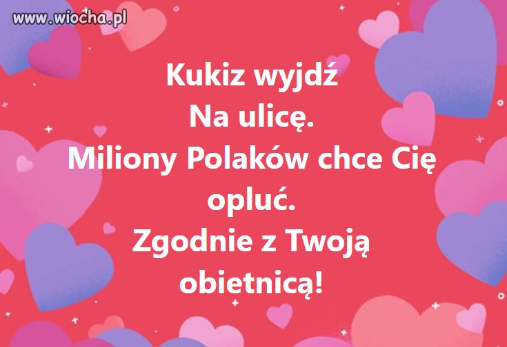 Jestem za