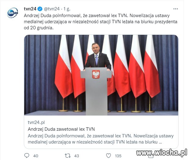 A więc veto