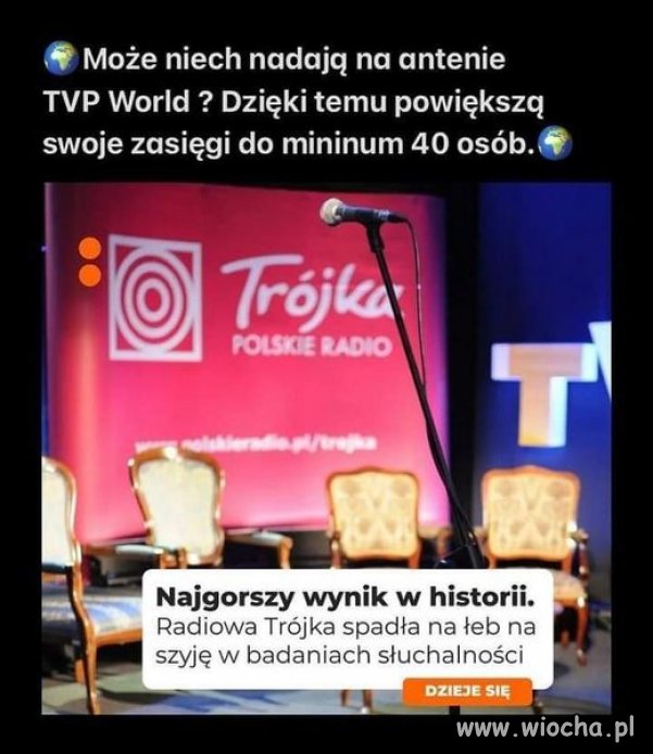 Za co się pis nie weźmie to wszystko rozpierd..i