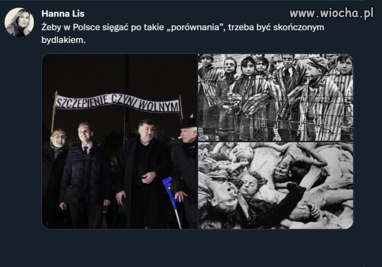 Wyższy poziom zbydlęcenia.   