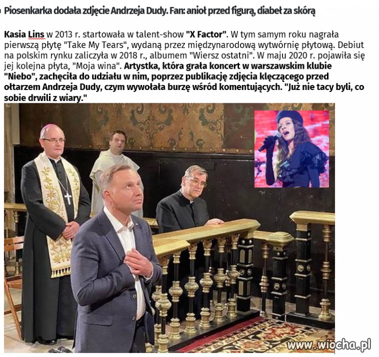 Oj ten nasz Al Presidente