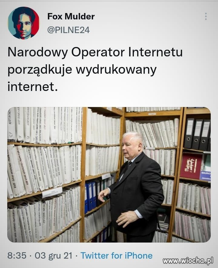 Tak to ma wyglądać ...