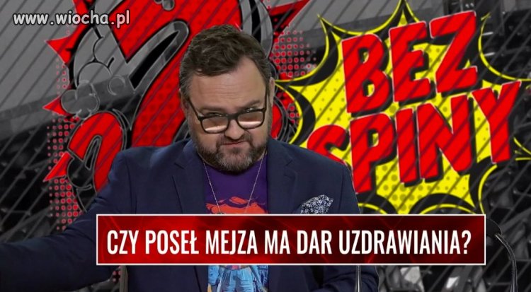 Tymczasem w telewizji Karnowskich: