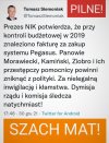 Jest faktura ale Pinokio dalej kłamie