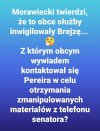 CBA, Ziobro to obce służby 