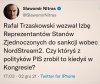 PiS się obraził na amerykanów 