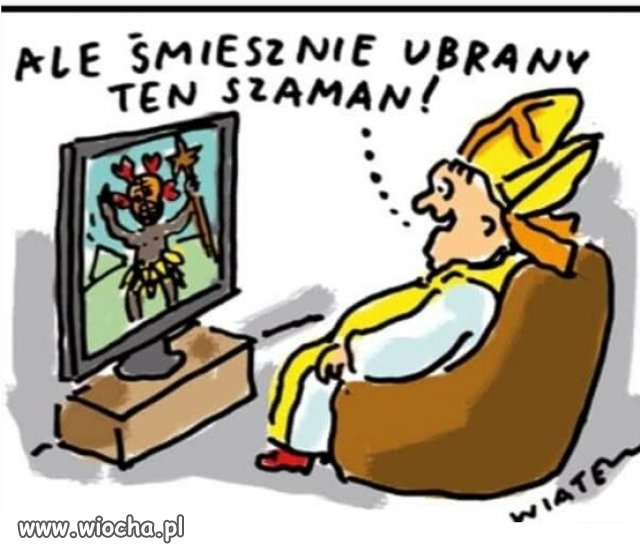 Tym czasem w pobliskiej plebanii...
