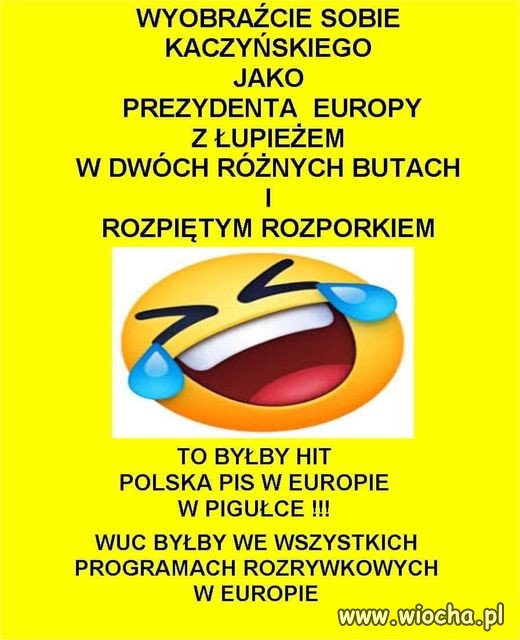 Tak na poprawę humoru :)