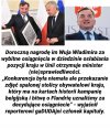Zasłużenie!