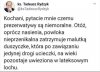 Nie rydzykuj zdrowiem i życiem duszyczek