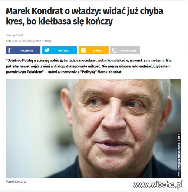 W Polsce wciąż obchodzimy Dzień Świra. 