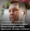 Rządzą nami ludzie piedrolnięci.
